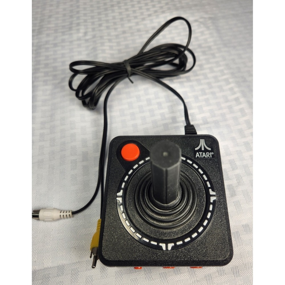 Atari TV Games Plug & Play Joystick Console Jakks Pacific PacMan Dig Dug ASTROID